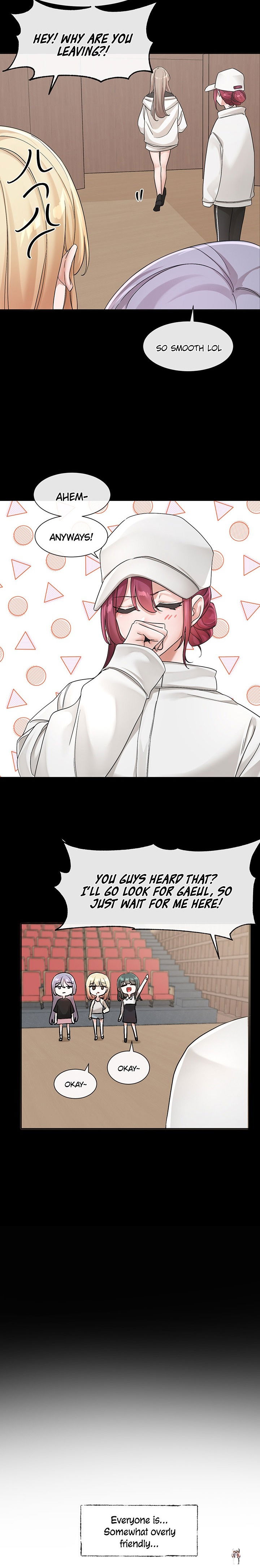 Circles Circles Chapter 125 - Page 22