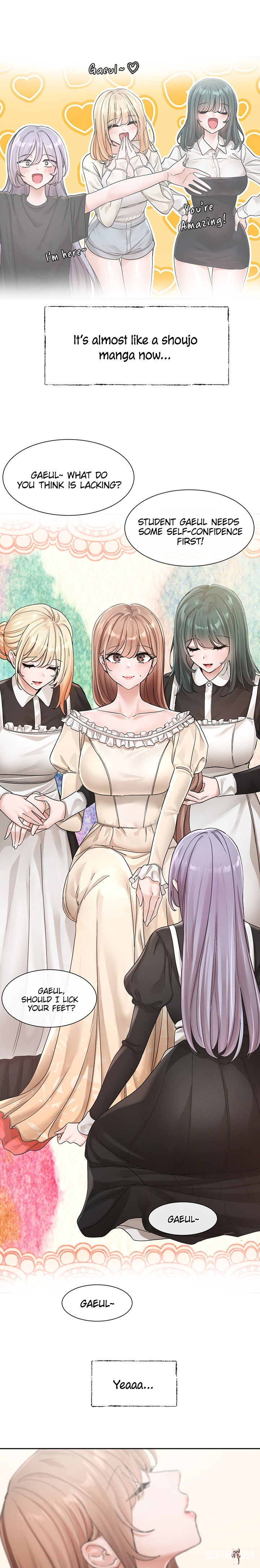 Circles Circles Chapter 125 - Page 23