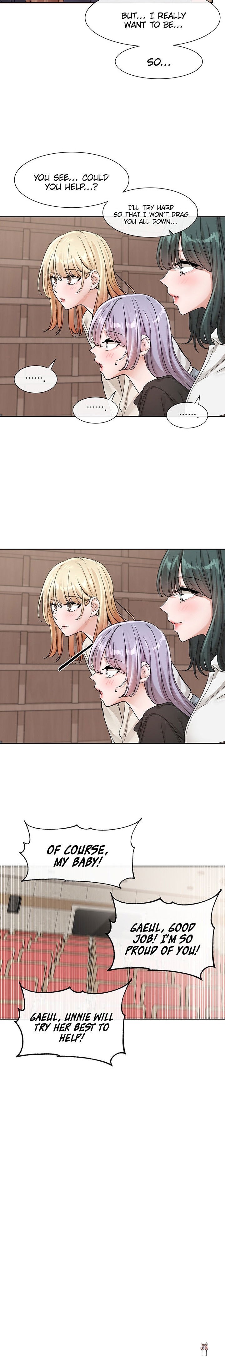 Circles Circles Chapter 125 - Page 25