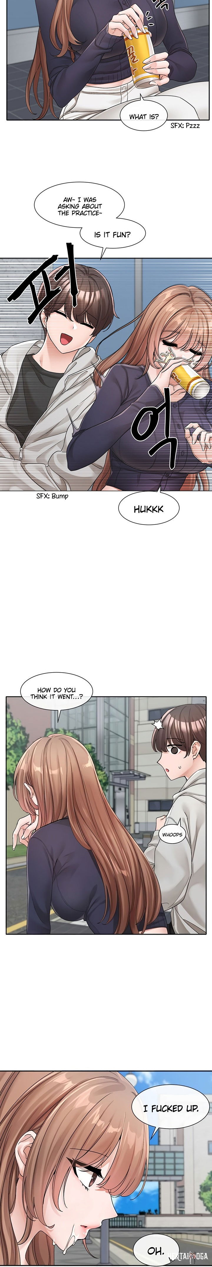 Circles Circles Chapter 125 - Page 3