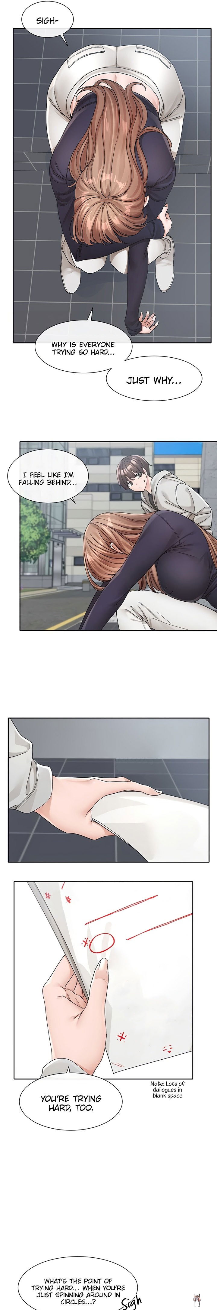 Circles Circles Chapter 125 - Page 5