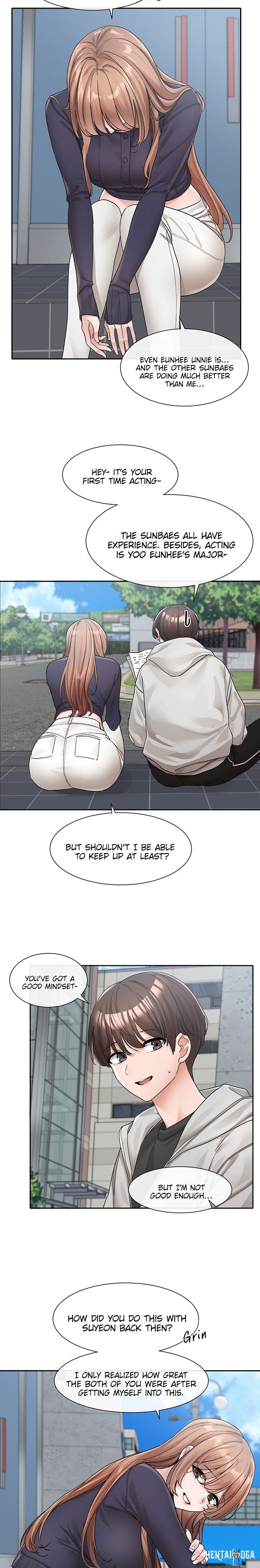 Circles Circles Chapter 125 - Page 6