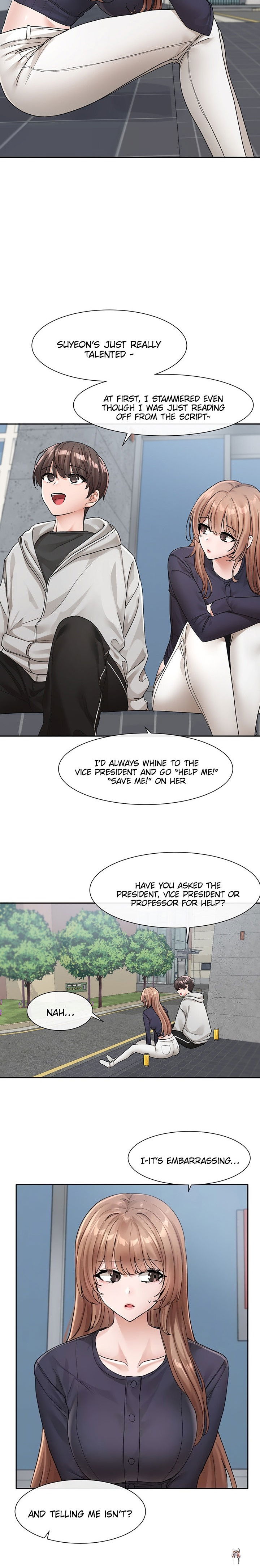 Circles Circles Chapter 125 - Page 7