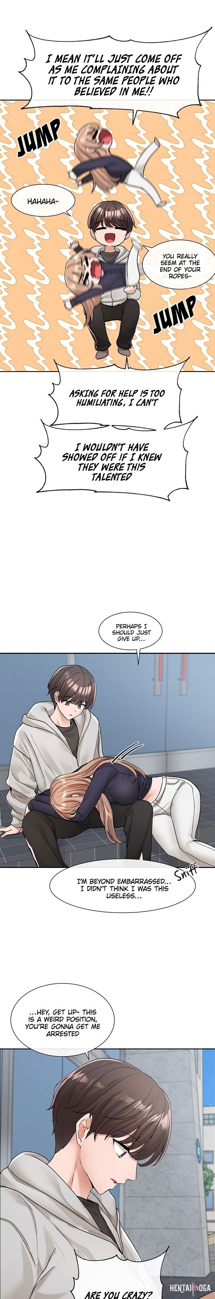 Circles Circles Chapter 125 - Page 8