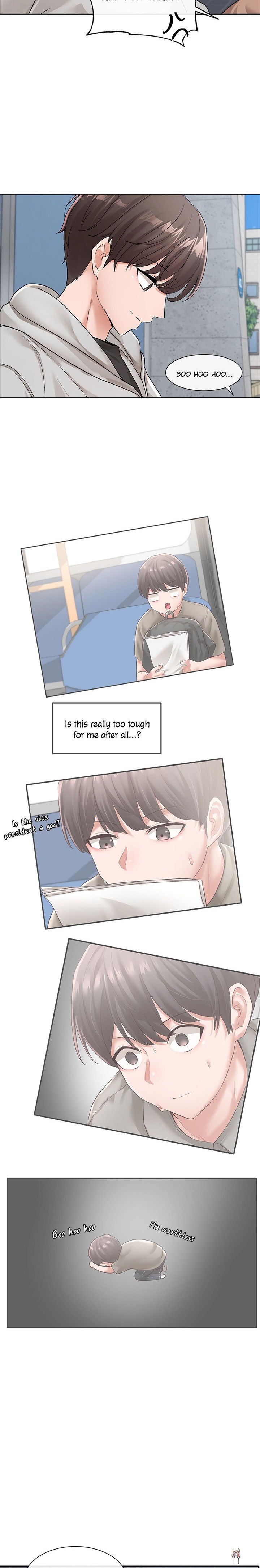 Circles Circles Chapter 125 - Page 9