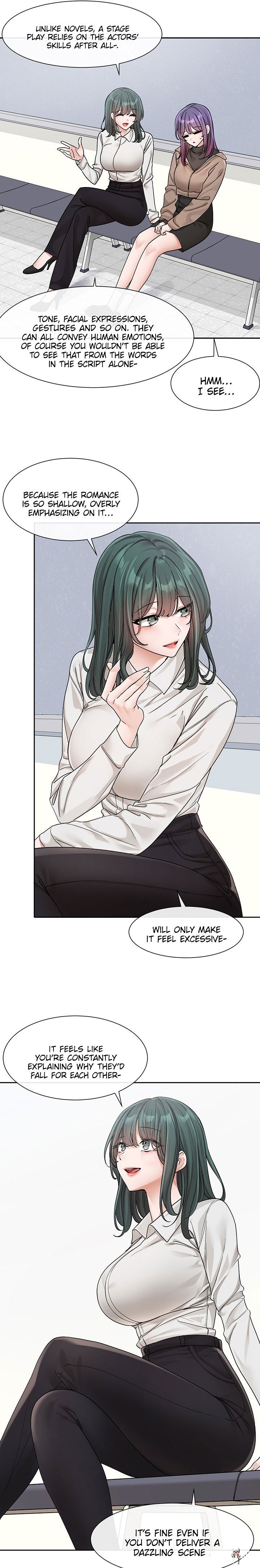 Circles Circles Chapter 126 - Page 11