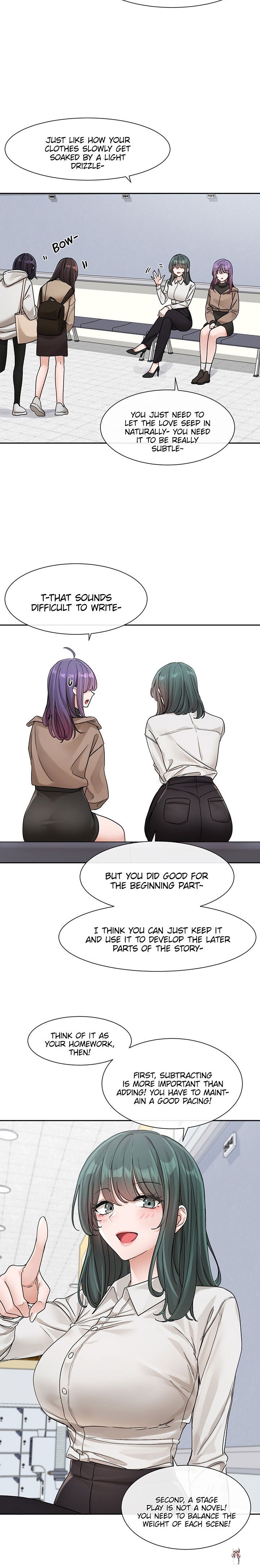 Circles Circles Chapter 126 - Page 12