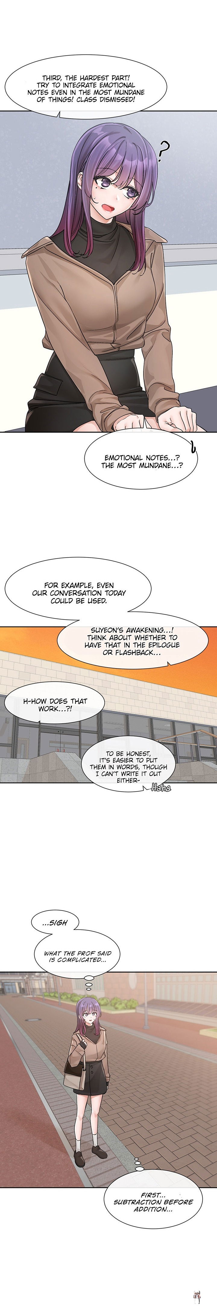 Circles Circles Chapter 126 - Page 13