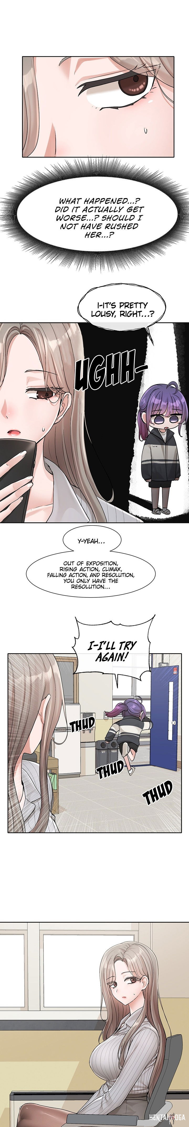 Circles Circles Chapter 126 - Page 15