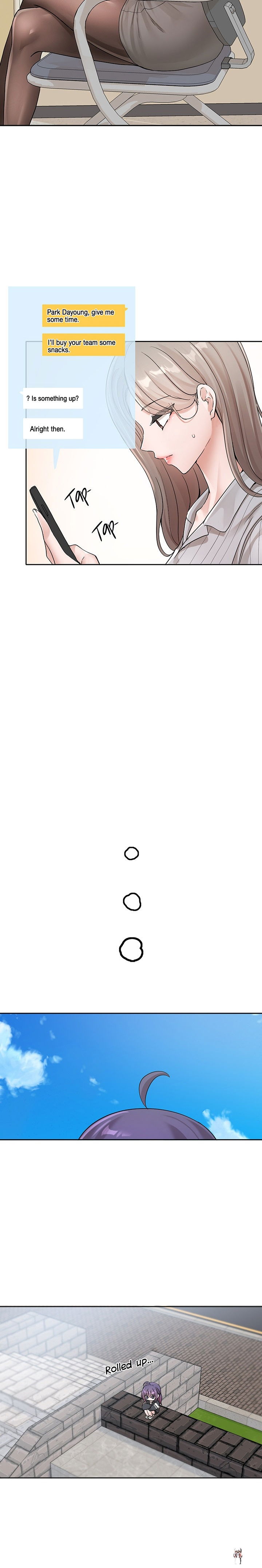 Circles Circles Chapter 126 - Page 16