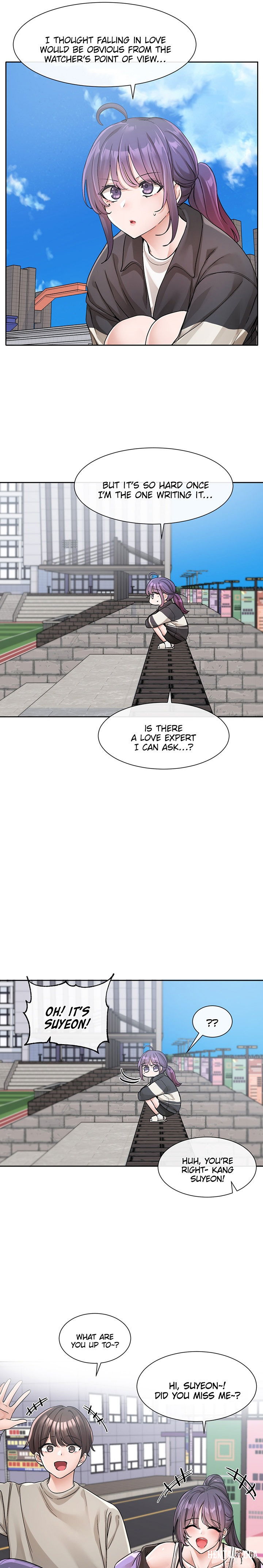 Circles Circles Chapter 126 - Page 17