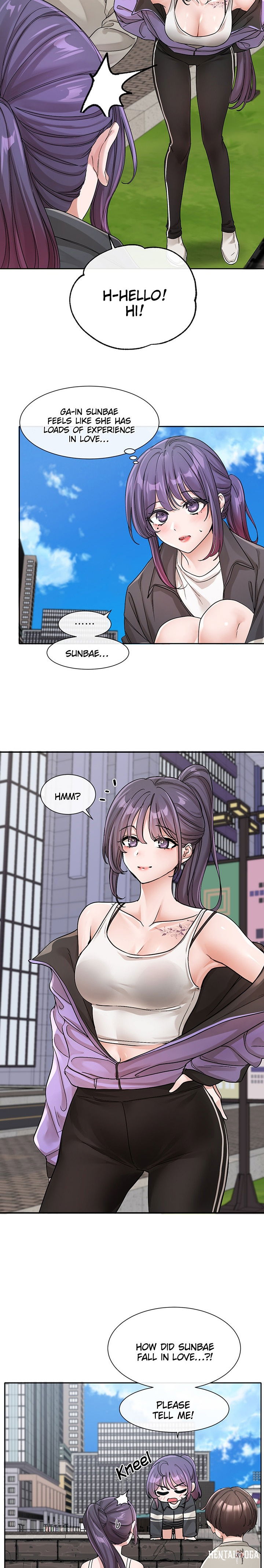 Circles Circles Chapter 126 - Page 18