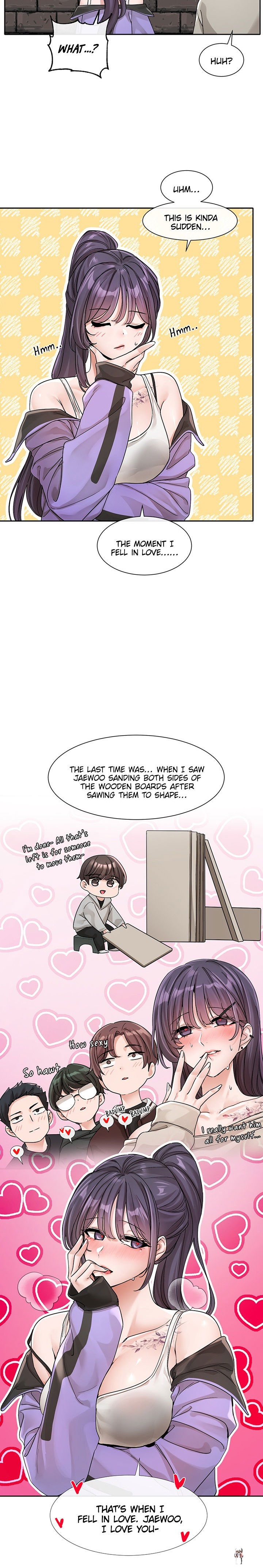 Circles Circles Chapter 126 - Page 19