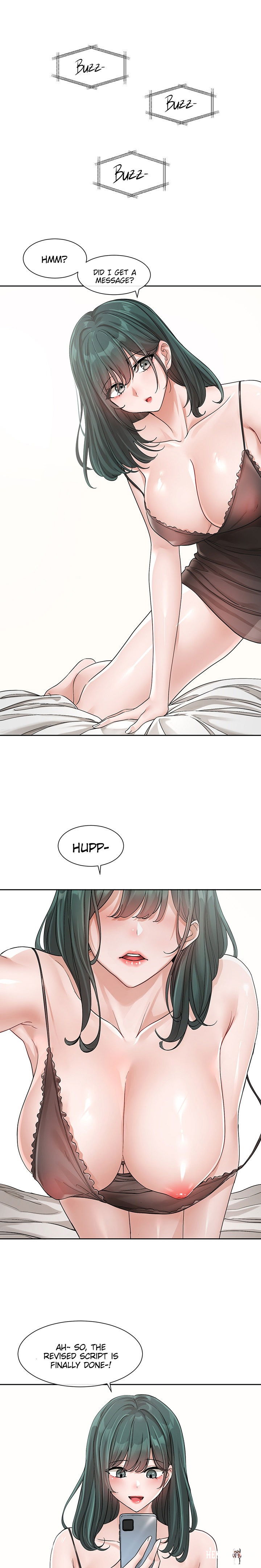 Circles Circles Chapter 126 - Page 2