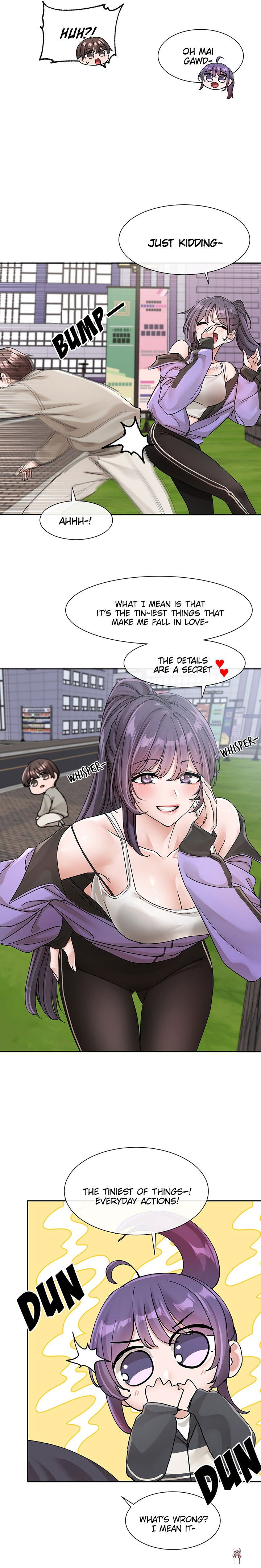 Circles Circles Chapter 126 - Page 20