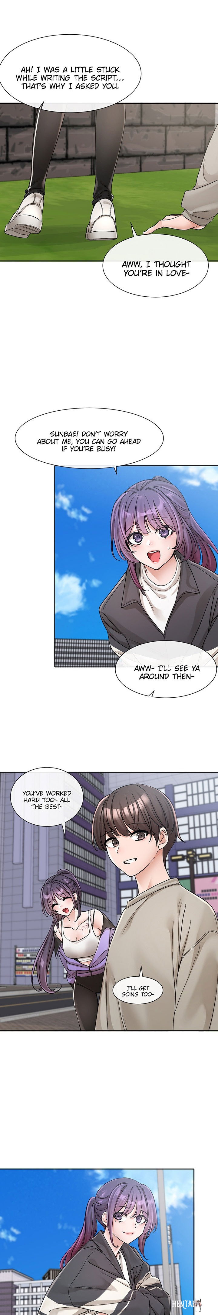 Circles Circles Chapter 126 - Page 21