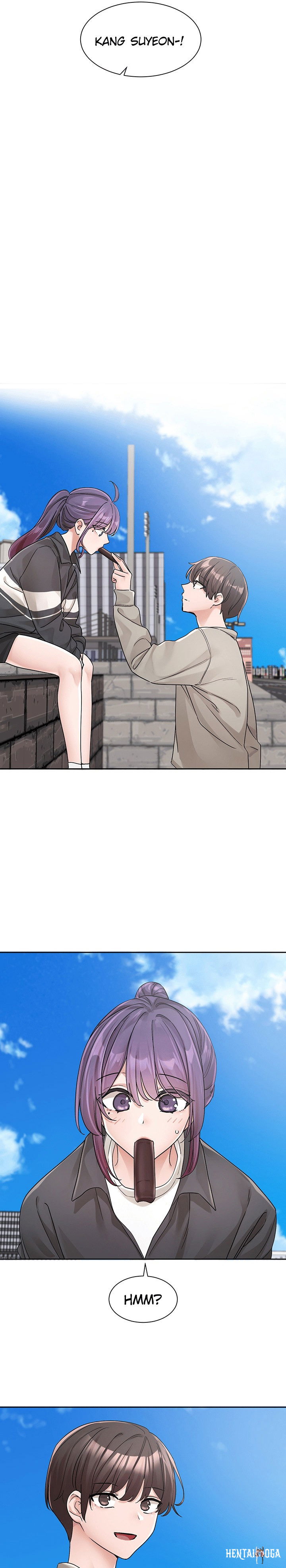 Circles Circles Chapter 126 - Page 23