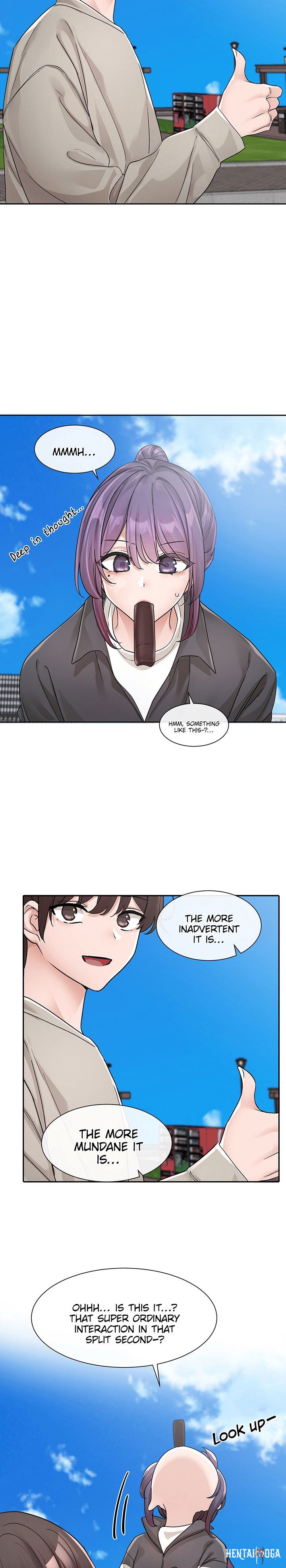 Circles Circles Chapter 126 - Page 24