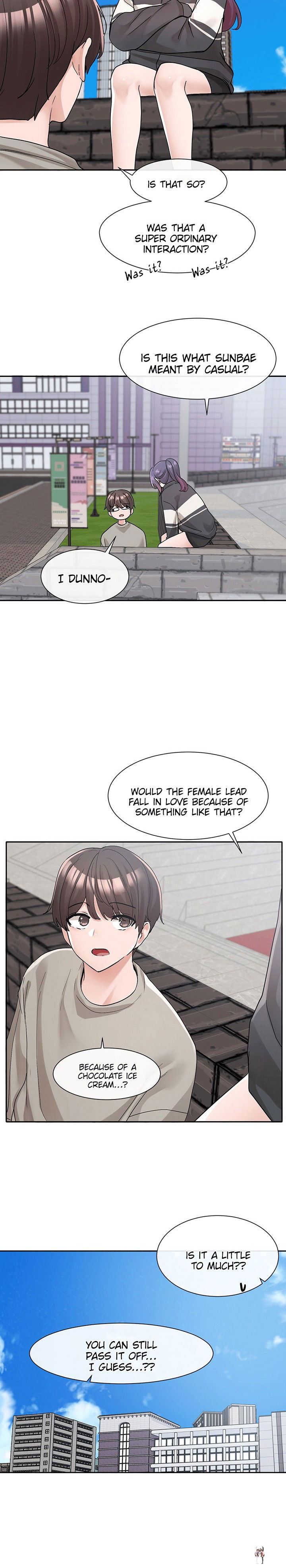 Circles Circles Chapter 126 - Page 25