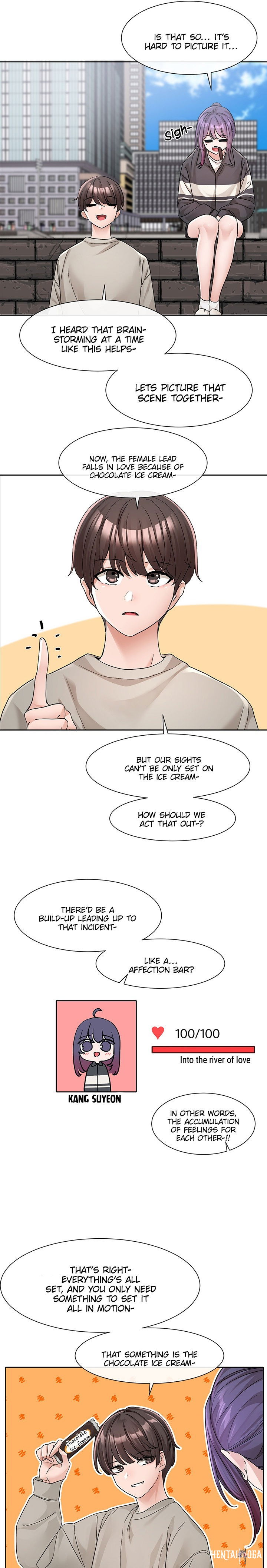 Circles Circles Chapter 126 - Page 26