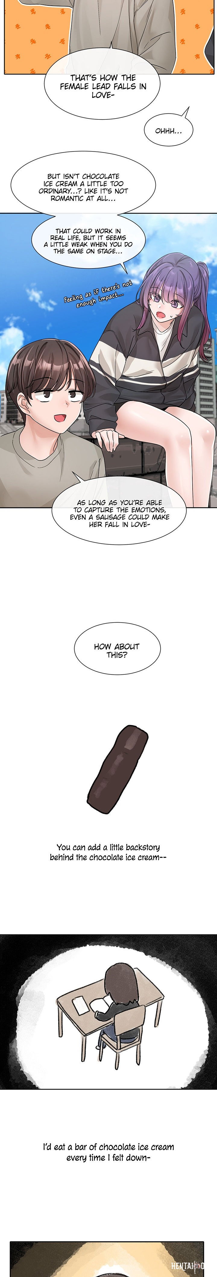 Circles Circles Chapter 126 - Page 27