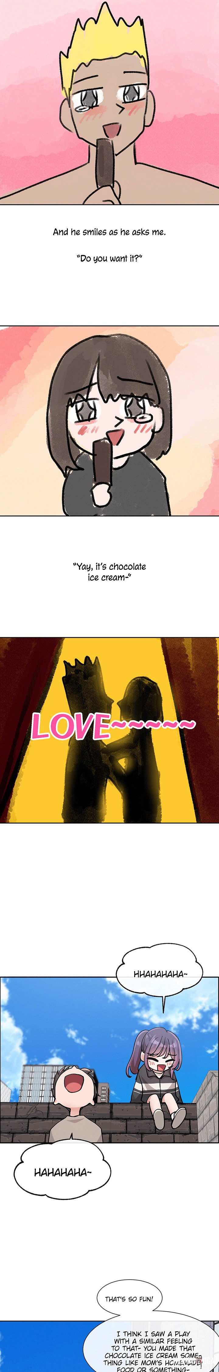 Circles Circles Chapter 126 - Page 29