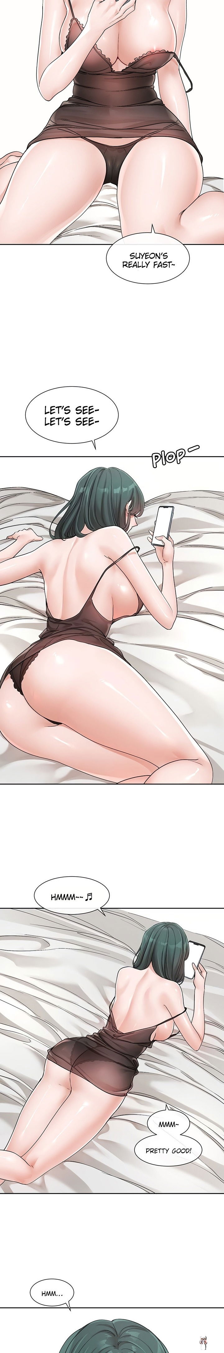 Circles Circles Chapter 126 - Page 3