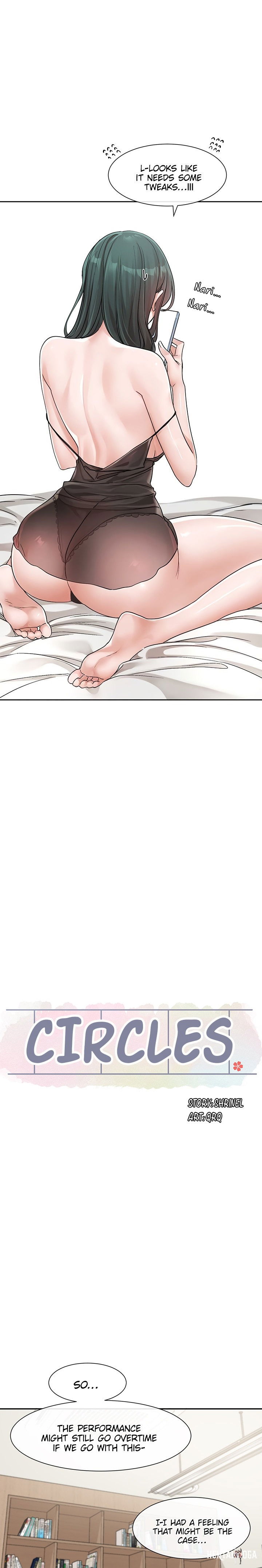 Circles Circles Chapter 126 - Page 5