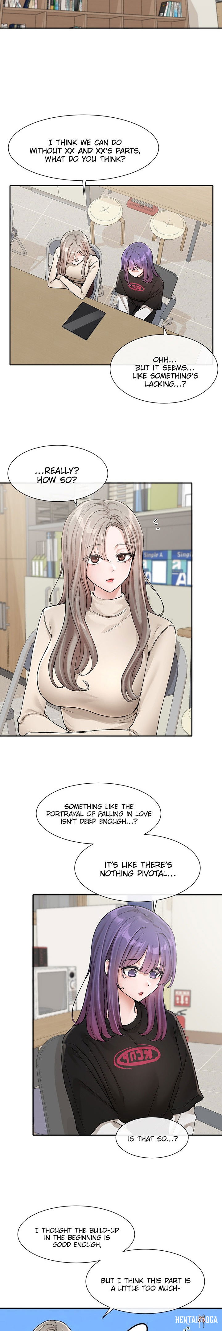 Circles Circles Chapter 126 - Page 6