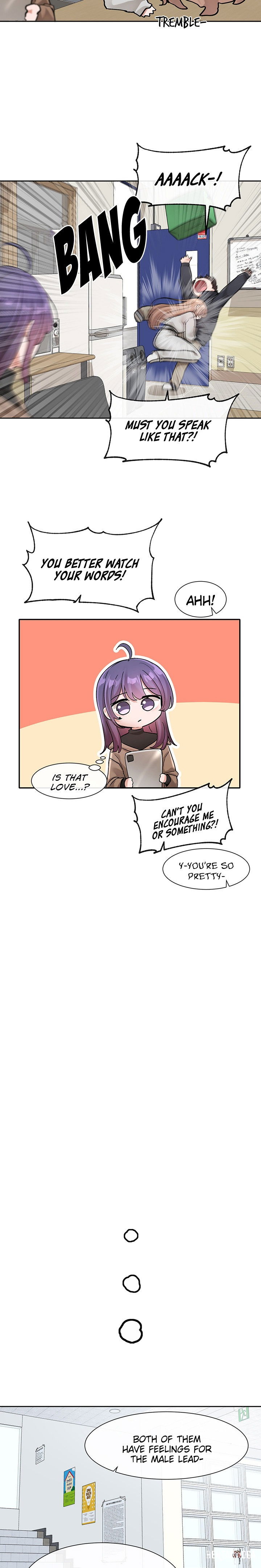 Circles Circles Chapter 126 - Page 9