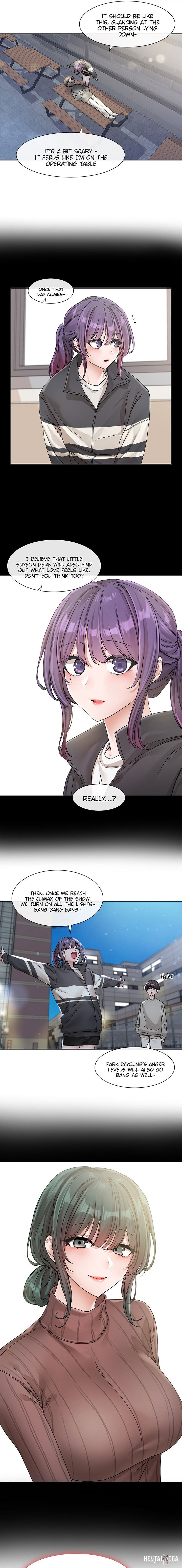 Circles Circles Chapter 127 - Page 10