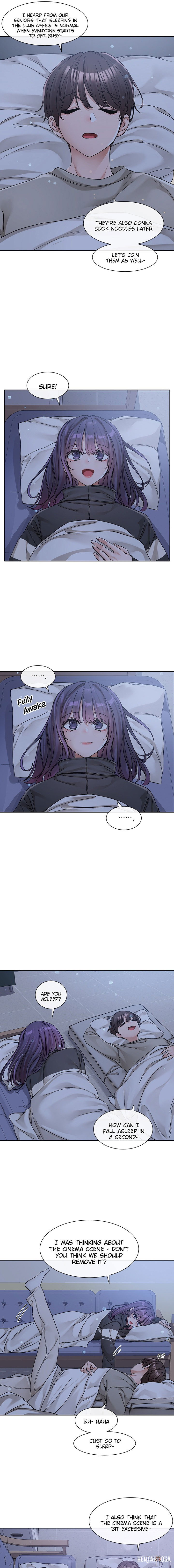 Circles Circles Chapter 127 - Page 12