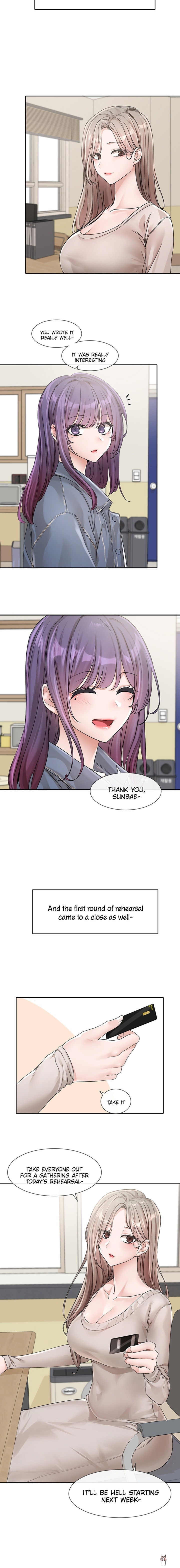 Circles Circles Chapter 127 - Page 15