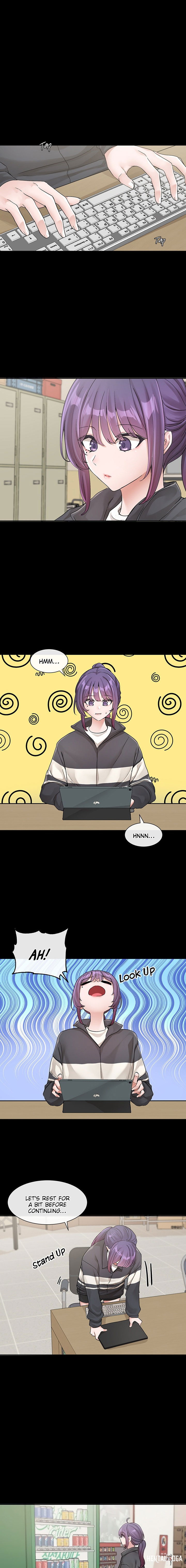 Circles Circles Chapter 127 - Page 2