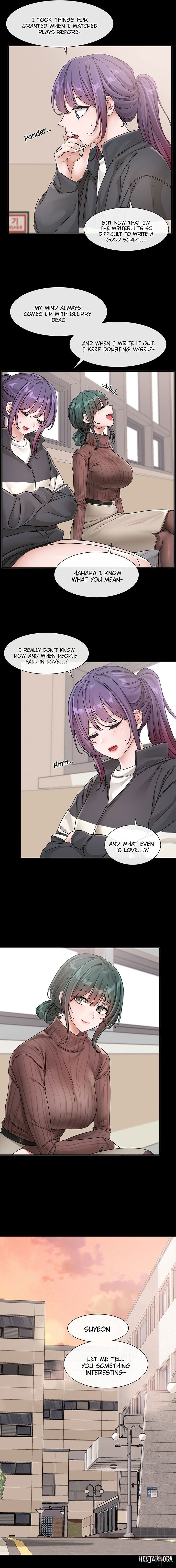 Circles Circles Chapter 127 - Page 4