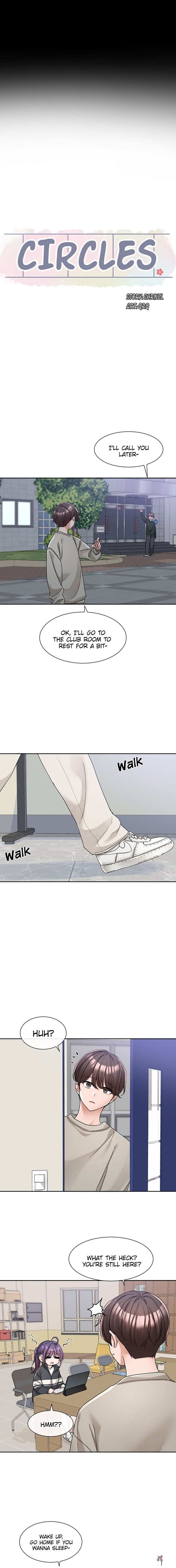 Circles Circles Chapter 127 - Page 5