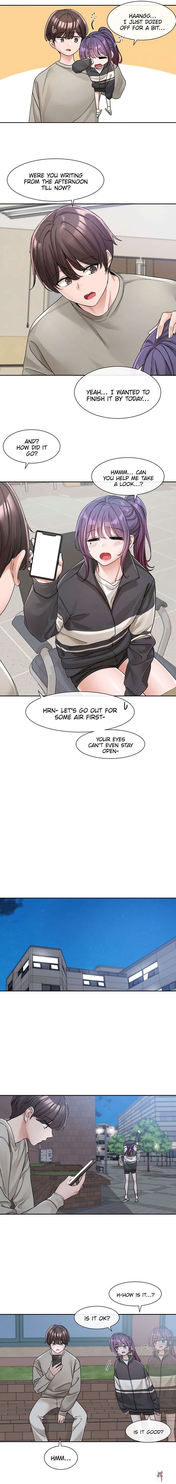 Circles Circles Chapter 127 - Page 6