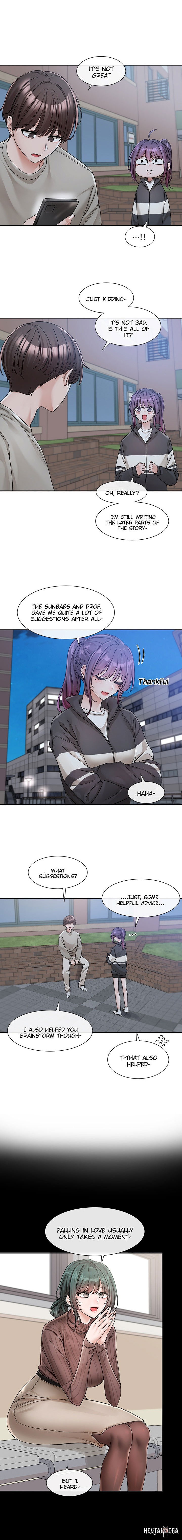 Circles Circles Chapter 127 - Page 7