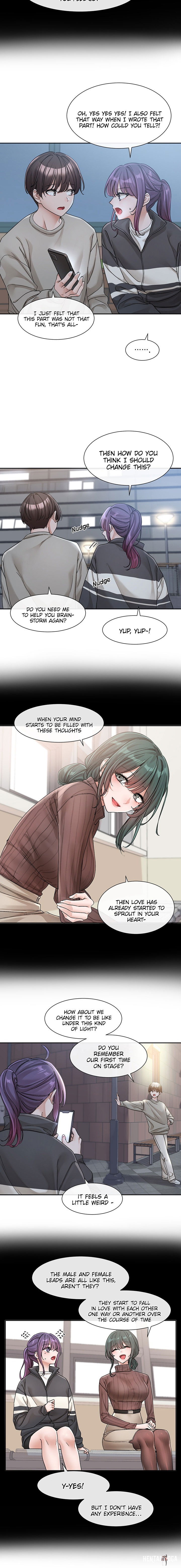 Circles Circles Chapter 127 - Page 9