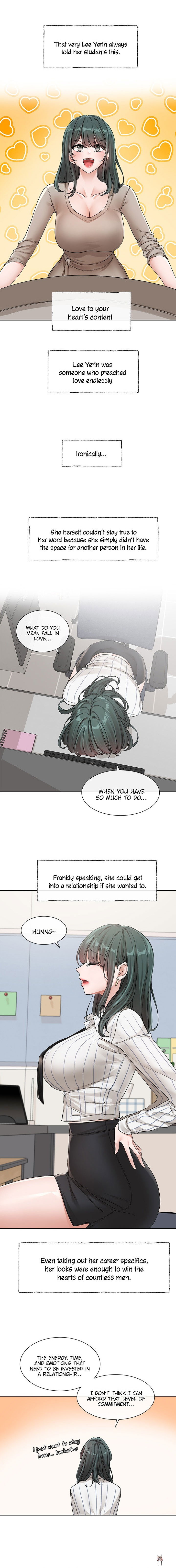 Circles Circles Chapter 128 - Page 11