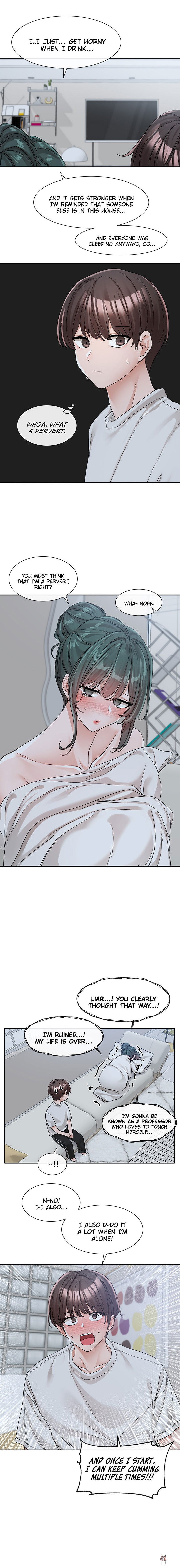 Circles Circles Chapter 128 - Page 15