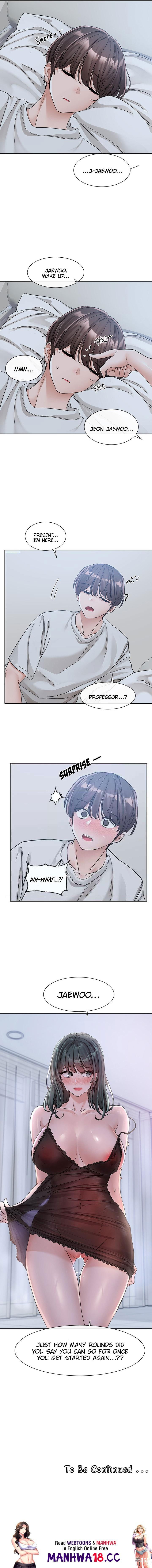 Circles Circles Chapter 128 - Page 20