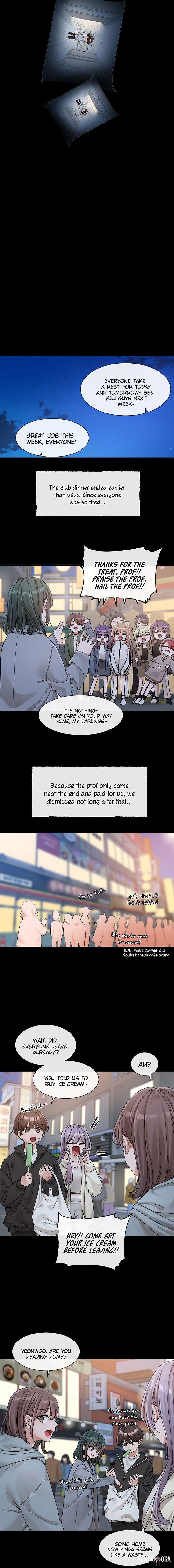 Circles Circles Chapter 128 - Page 3
