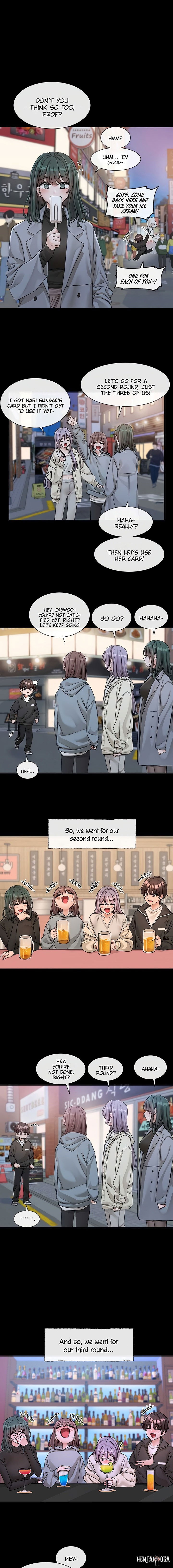 Circles Circles Chapter 128 - Page 4