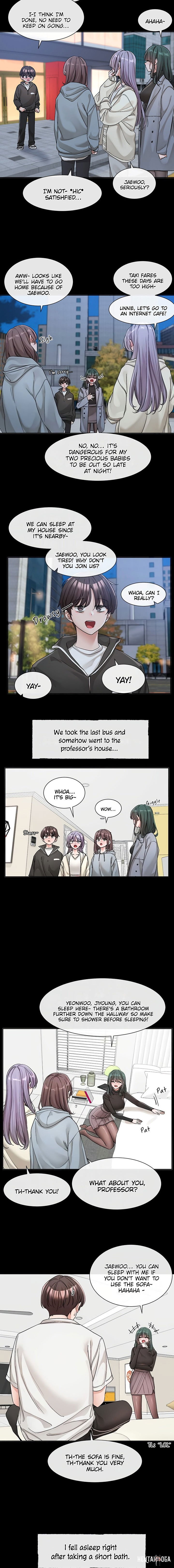 Circles Circles Chapter 128 - Page 5