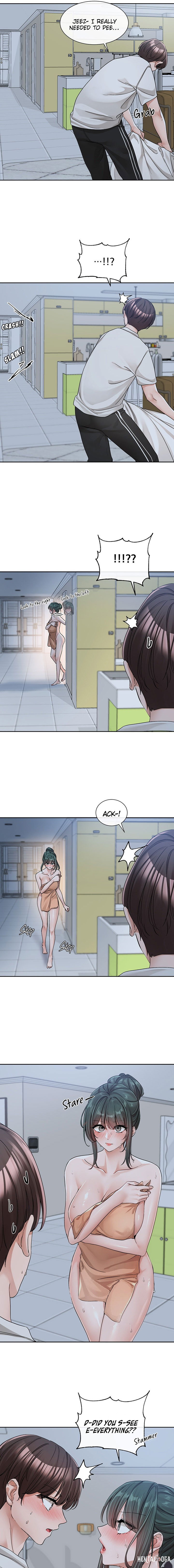 Circles Circles Chapter 128 - Page 8