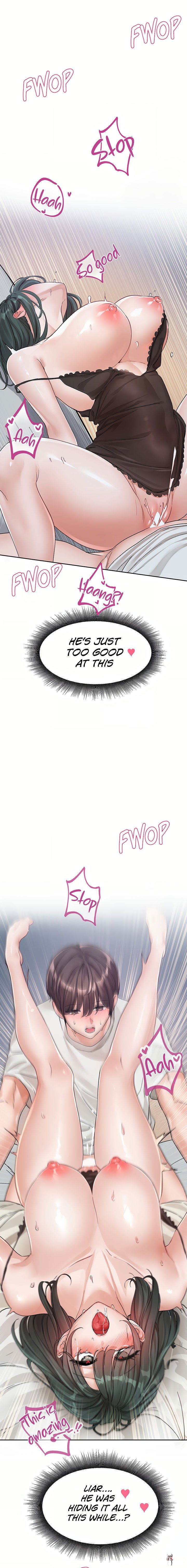 Circles Circles Chapter 129 - Page 18