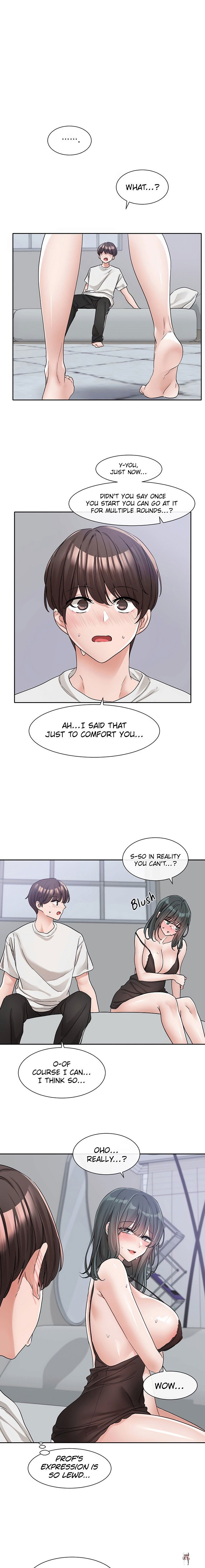 Circles Circles Chapter 129 - Page 2