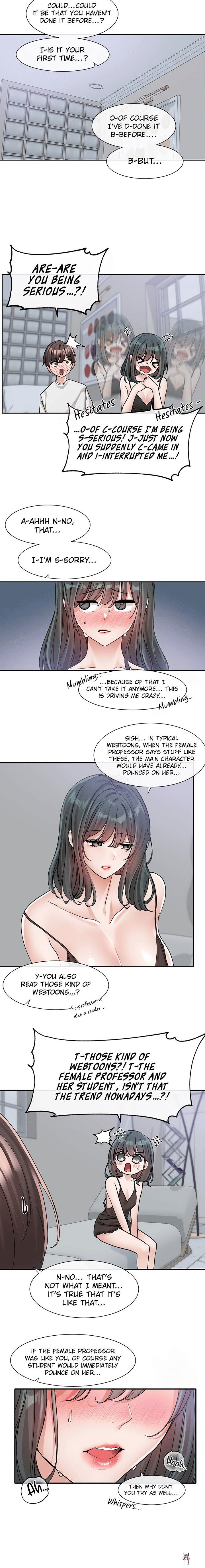 Circles Circles Chapter 129 - Page 3