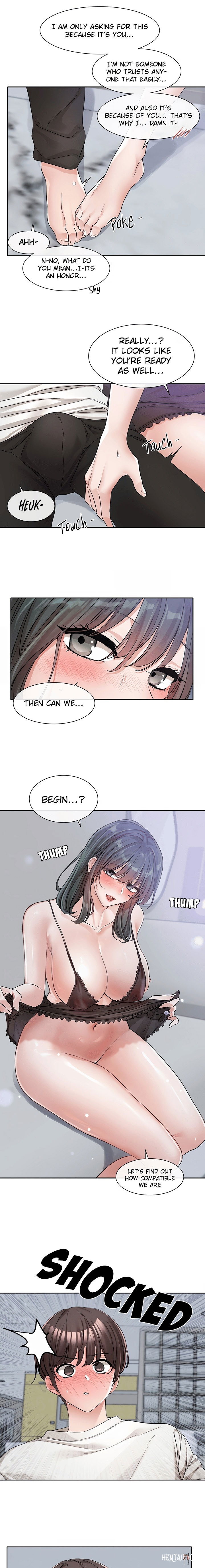 Circles Circles Chapter 129 - Page 4